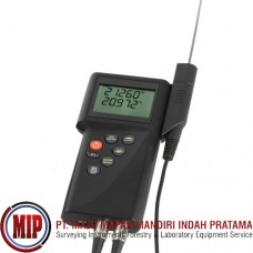 PCE P750 Portable Air Velocity Meter PCE P750 Portable Air Velocity Meter